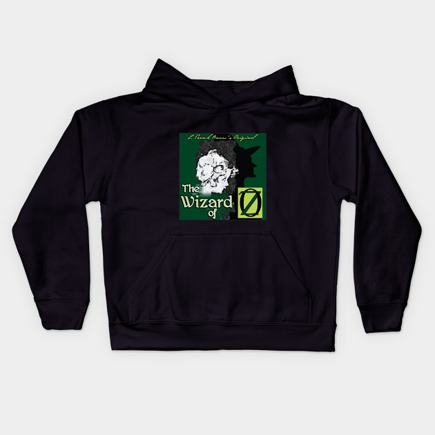 The Wizard of Oz Kids Hoodie by ClassicTales